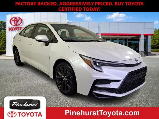 2024 Toyota Corolla Hybrid SE for sale in Southern Pines, NC