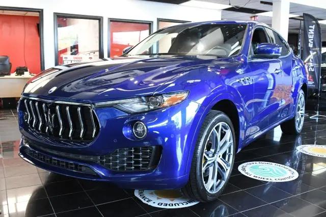 2023 Maserati Levante GT for sale in Ramsey, NJ