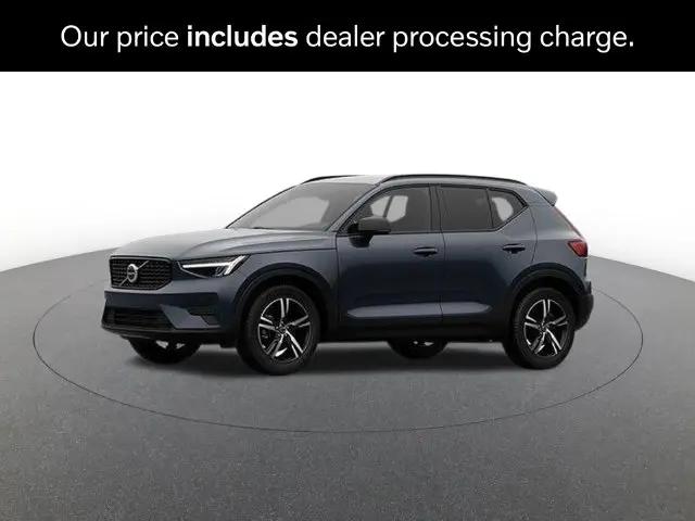 2026 Volvo XC40 Core, B5 AWD Gas mild hybrid, Dark for sale in Silver Spring, MD