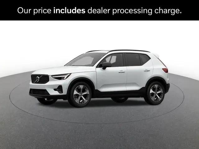 2026 Volvo XC40 Plus, B5 AWD Gas mild hybrid, Dark for sale in Silver Spring, MD