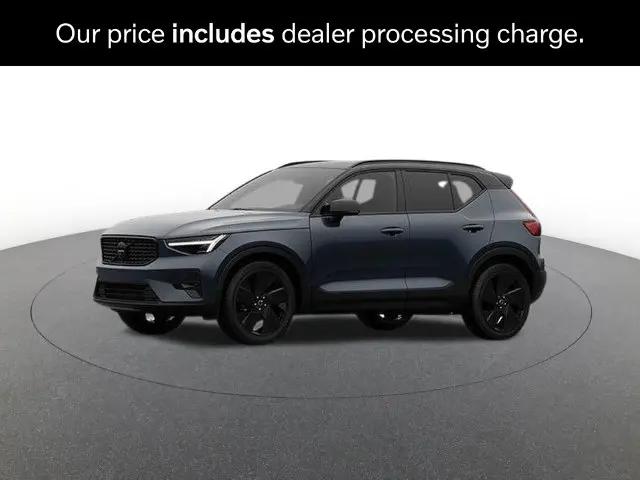 2026 Volvo XC40 Black Edition Ultra, B5 AWD Gas mild hybrid for sale in Silver Spring, MD