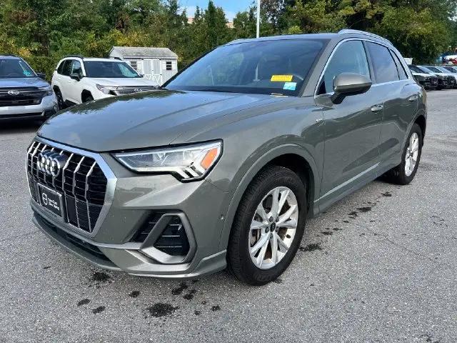 2021 Audi Q3 S line Premium Plus