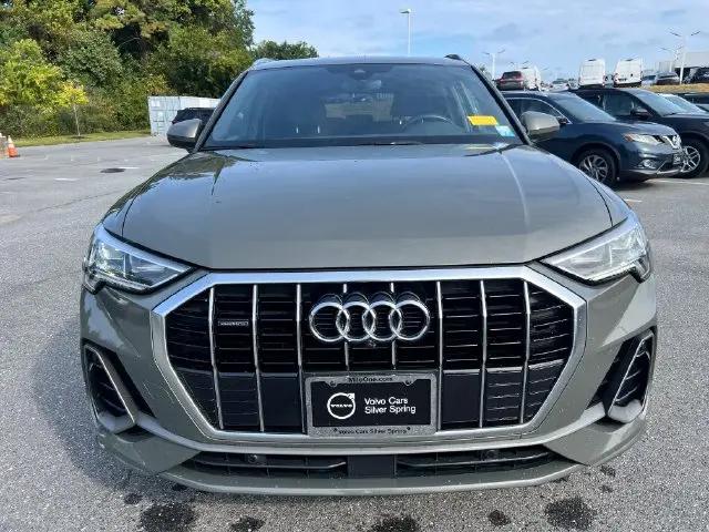 2021 Audi Q3 S line Premium Plus