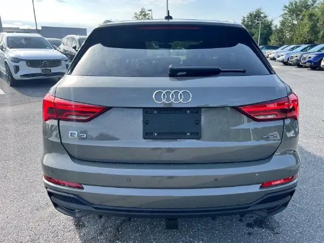 2021 Audi Q3 S line Premium Plus
