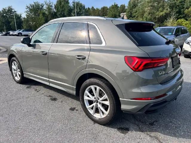2021 Audi Q3 S line Premium Plus