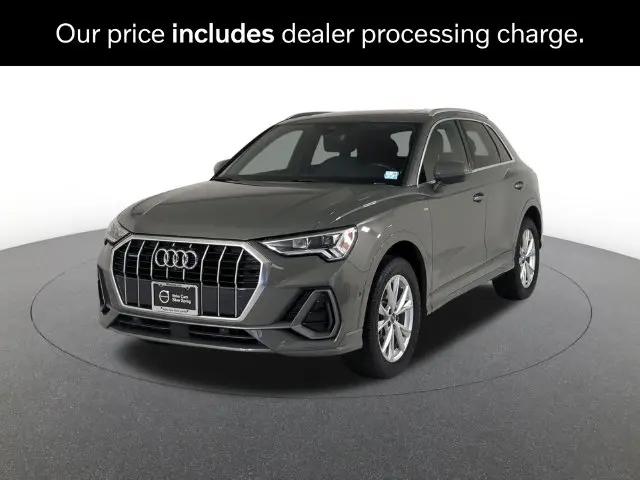 2021 Audi Q3 S line Premium Plus for sale in Silver Spring, MD