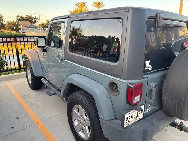 2014 Jeep Wrangler Sport for sale in Metairie, LA