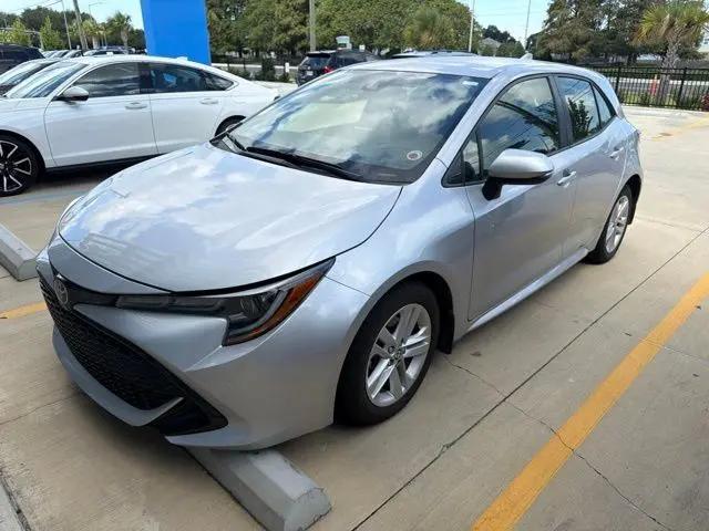 2021 Toyota Corolla SE for sale in Metairie, LA