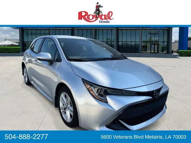 2021 Toyota Corolla SE for sale in Metairie, LA