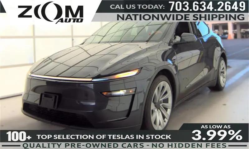 2026 Tesla Model Y Long Range Launch Series for sale in Dumfries, VA