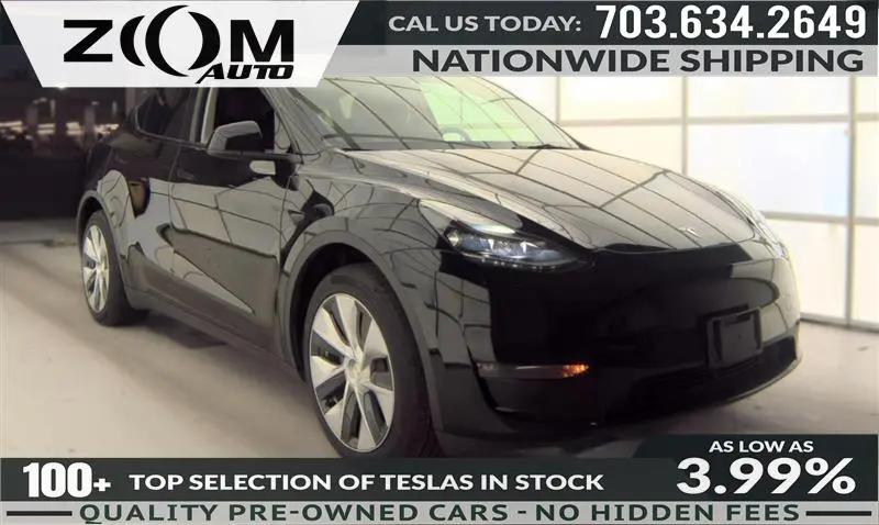 2023 Tesla Model Y Long Range Dual Motor All-Wheel Drive for sale in Dumfries, VA
