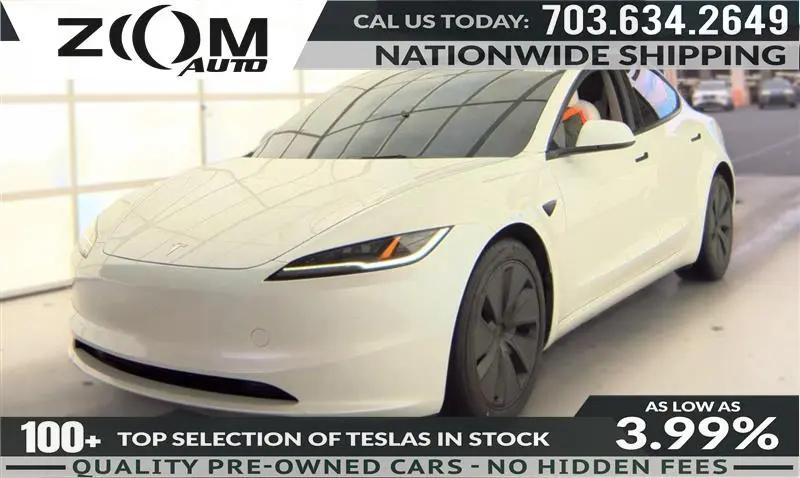 2024 Tesla Model 3 Model 3 for sale in Dumfries, VA