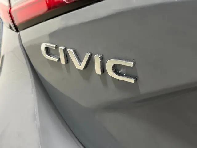 2026 Honda Civic Sport Touring