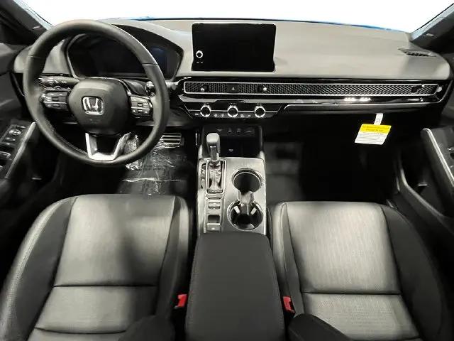 2026 Honda Civic Sport Touring
