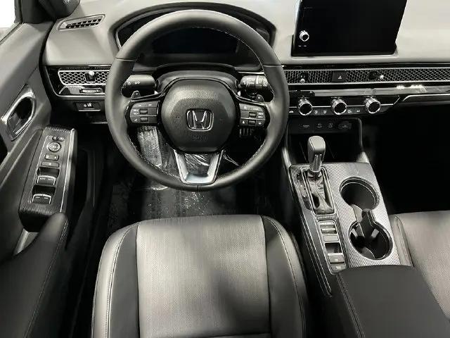 2026 Honda Civic Sport Touring