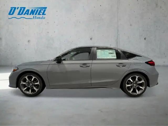 2026 Honda Civic Sport Touring
