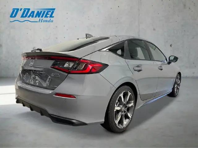 2026 Honda Civic Sport Touring