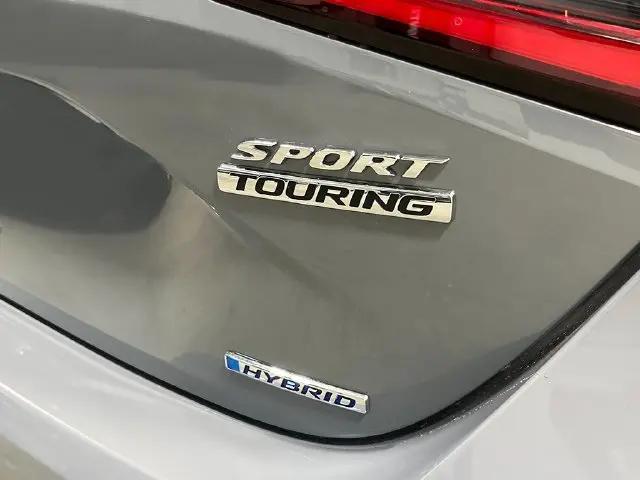2026 Honda Civic Sport Touring