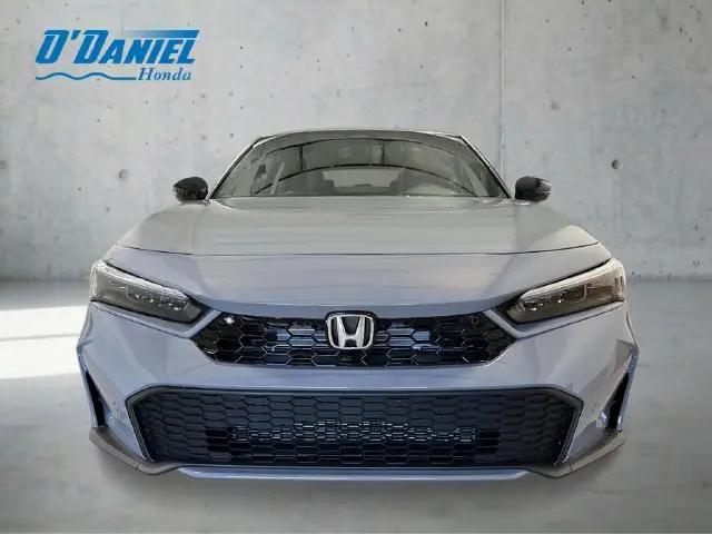 2026 Honda Civic Sport Touring