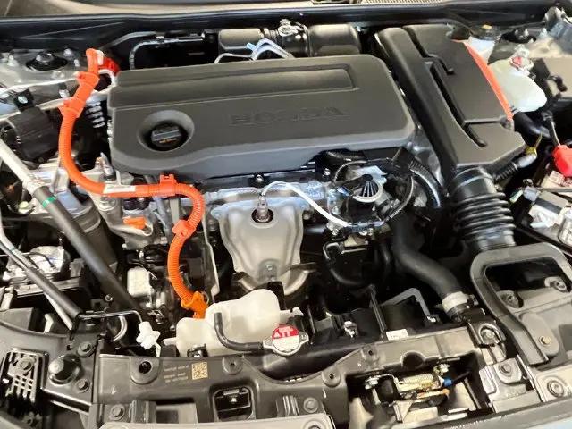 2026 Honda Civic Sport Touring