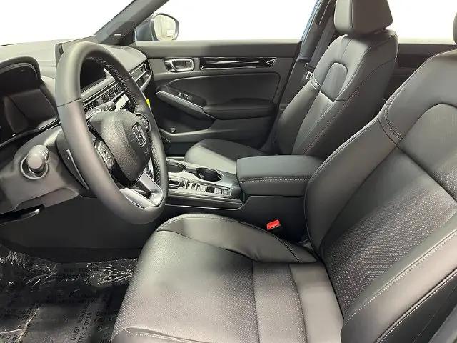 2026 Honda Civic Sport Touring