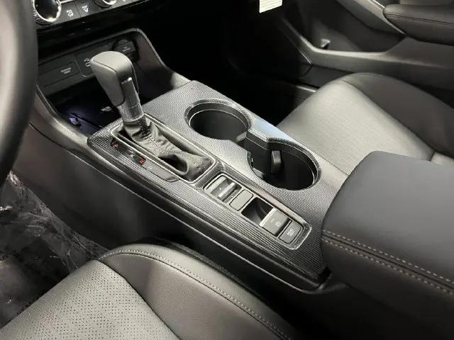 2026 Honda Civic Sport Touring