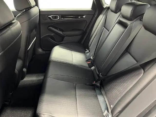 2026 Honda Civic Sport Touring