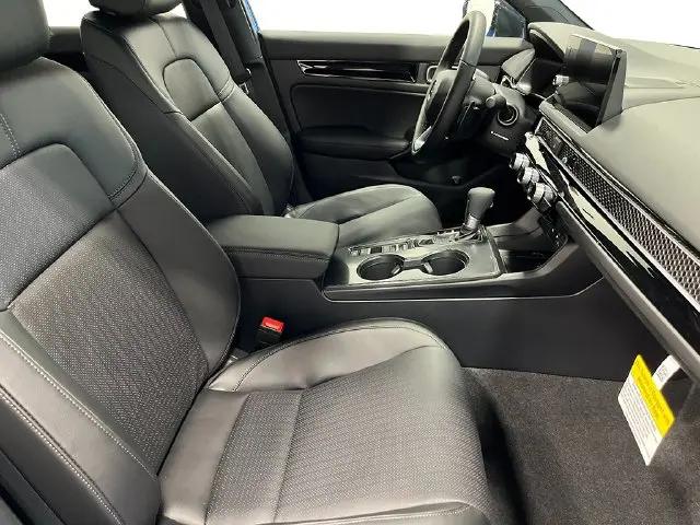 2026 Honda Civic Sport Touring
