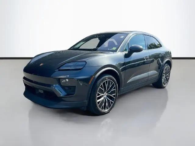 2025 Porsche Macan Electric 4 for sale in Mechanicville, NY