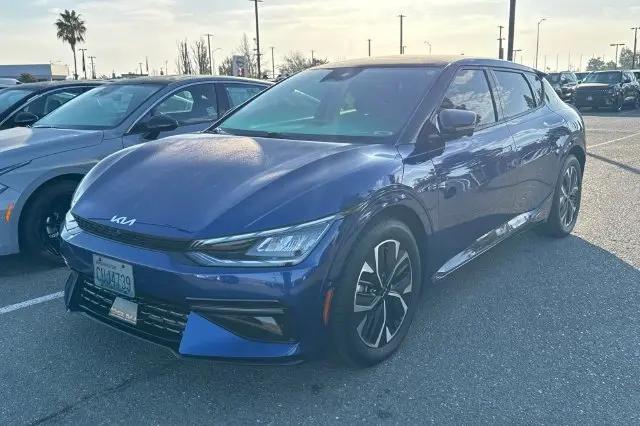 2024 Kia EV6 GT-Line