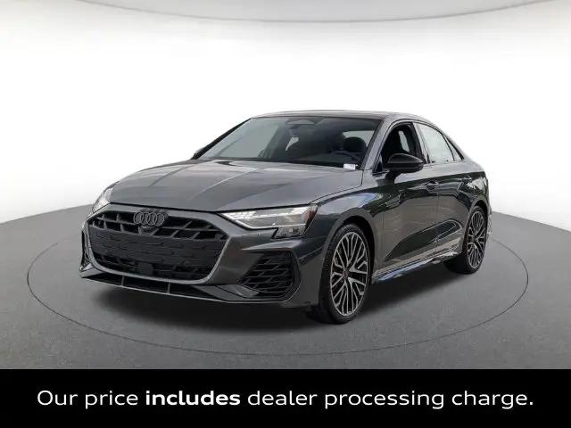 2026 Audi S3 TFSI quattro S tronic for sale in Silver Spring, MD