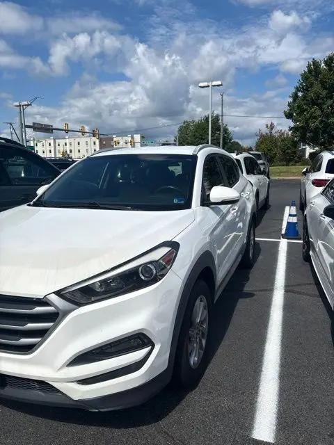 2018 Hyundai Tucson SEL Plus for sale in Fredericksburg, VA
