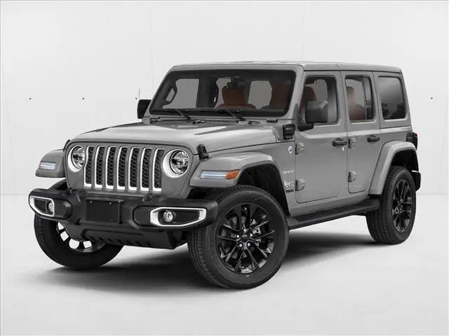 2023 Jeep Wrangler 4xe 4x4 for sale in Waco, TX