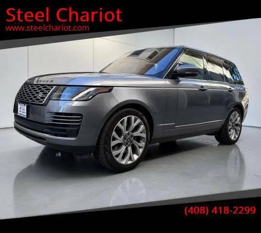 2020 Land Rover Range Rover HSE for sale in San Jose, CA