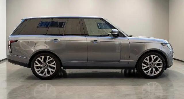 2020 Land Rover Range Rover HSE