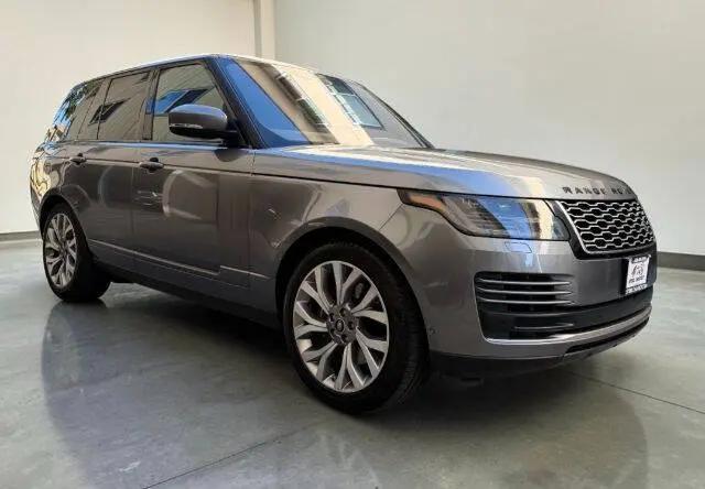 2020 Land Rover Range Rover HSE