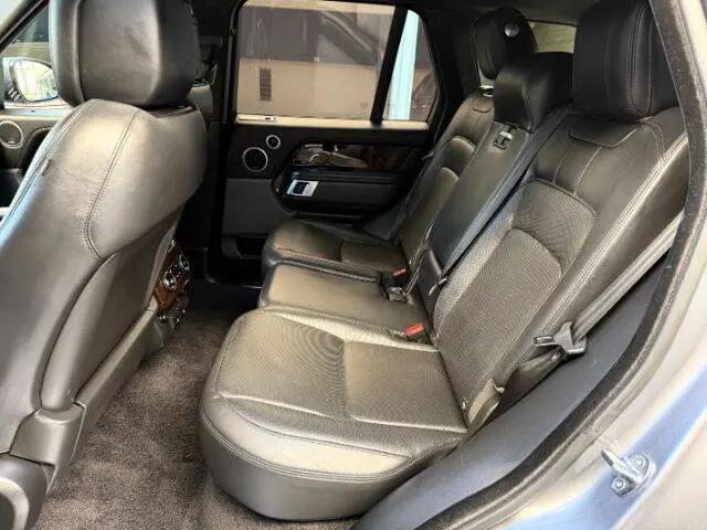 2020 Land Rover Range Rover HSE