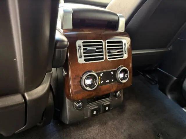 2020 Land Rover Range Rover HSE