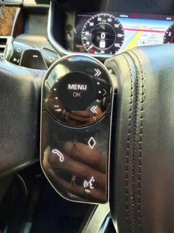 2020 Land Rover Range Rover HSE
