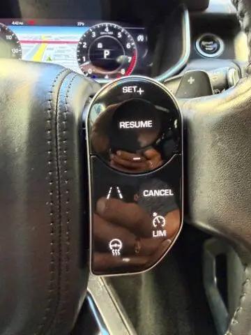 2020 Land Rover Range Rover HSE