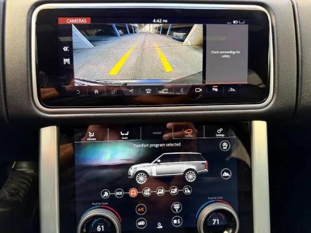 2020 Land Rover Range Rover HSE