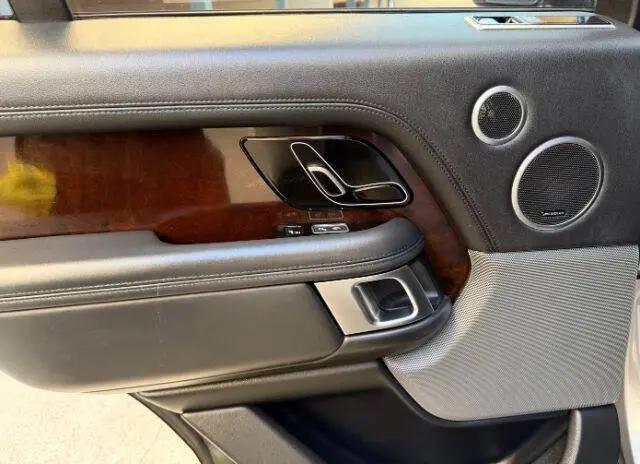 2020 Land Rover Range Rover HSE