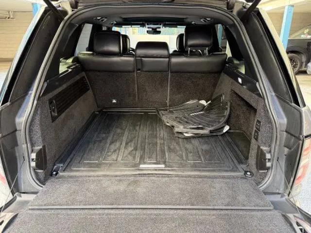2020 Land Rover Range Rover HSE