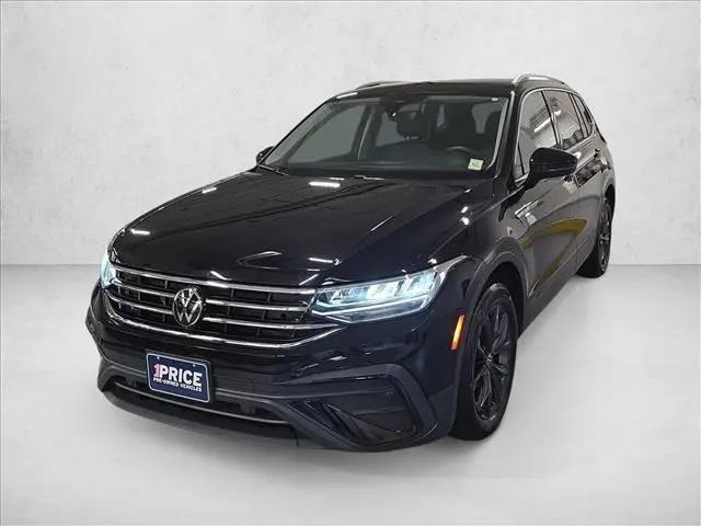 2024 Volkswagen Tiguan 2.0T SE for sale in Mount Kisco, NY