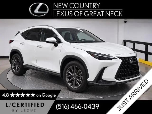 2024 Lexus NX 350 NX 350 for sale in Great Neck, NY