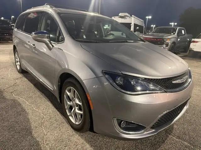 2020 Chrysler Pacifica Limited for sale in Warner Robins, GA