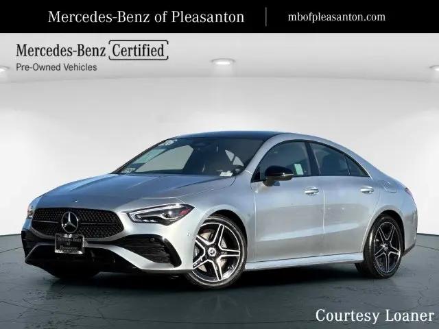 2026 Mercedes-Benz CLA 250 CLA 250 for sale in Pleasanton, CA