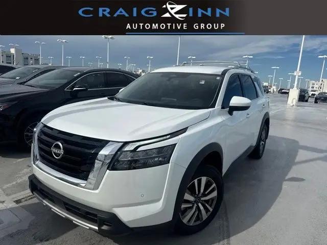 2025 Nissan Pathfinder SL FWD for sale in North Miami, FL