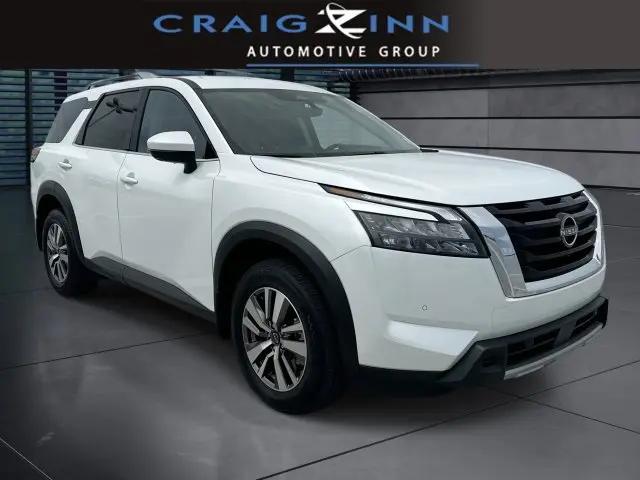 2025 Nissan Pathfinder SL FWD for sale in North Miami, FL