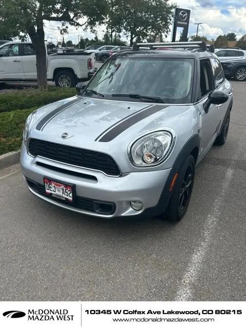2012 MINI Cooper Countryman Cooper S ALL4 for sale in Lakewood, CO